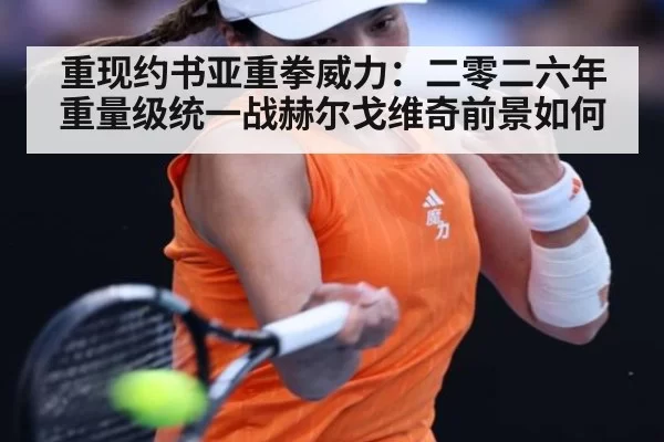 重现约书亚重拳威力：二零二六年重量级统一战赫尔戈维奇前景如何